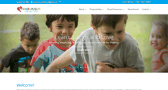Desktop Screenshot of buscochildcare.org